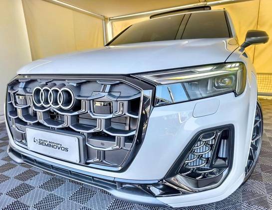 AUDI Q7 3.0 55 TFSI MHEV S-LINE QUATTRO TIPTRONIC AUDI Q7 3.0 55 TFSI MHEV S-LINE QUATTRO TIPTRONIC